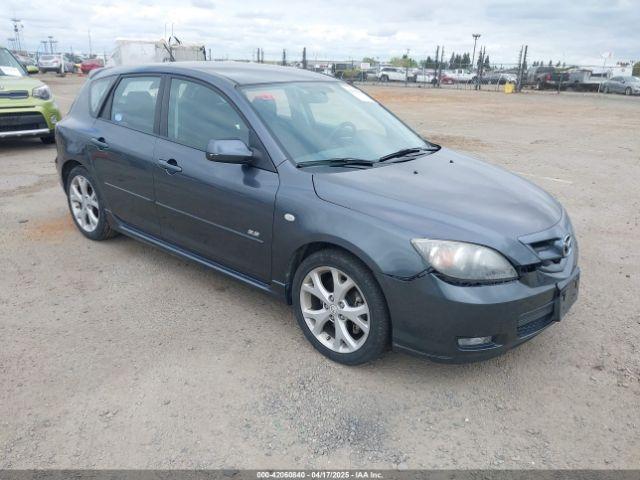  Salvage Mazda Mazda3