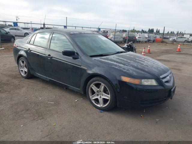  Salvage Acura TL