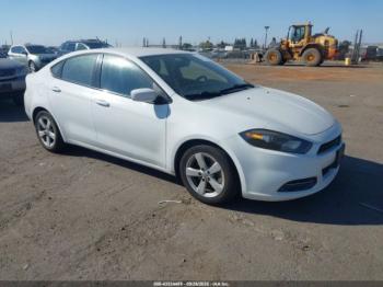  Salvage Dodge Dart