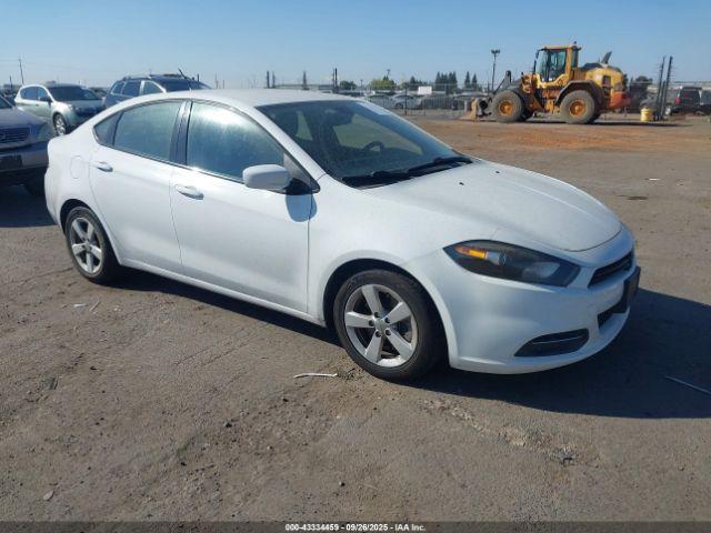  Salvage Dodge Dart