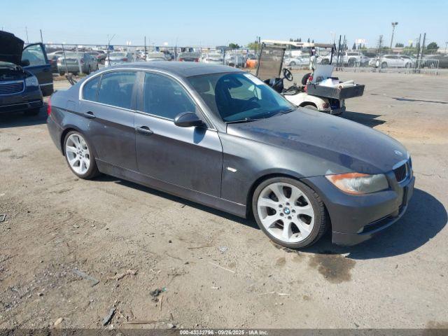  Salvage BMW 3 Series
