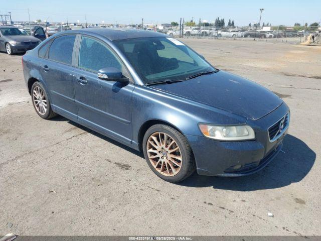  Salvage Volvo S40