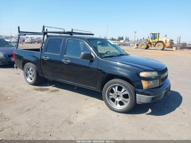  Salvage Chevrolet Colorado