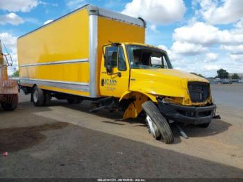  Salvage International 4000