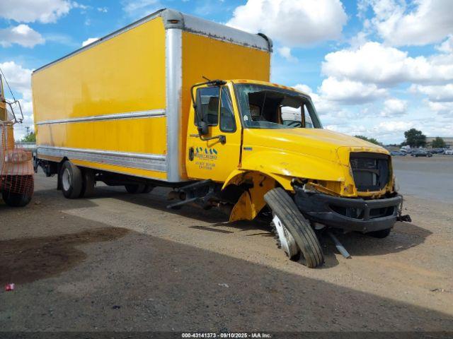  Salvage International 4000
