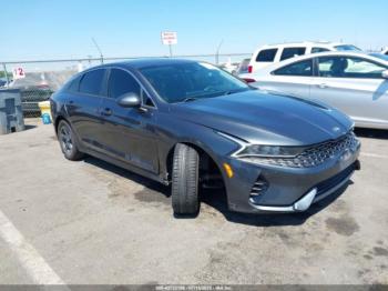  Salvage Kia K5
