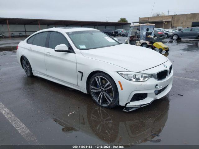  Salvage BMW 4 Series