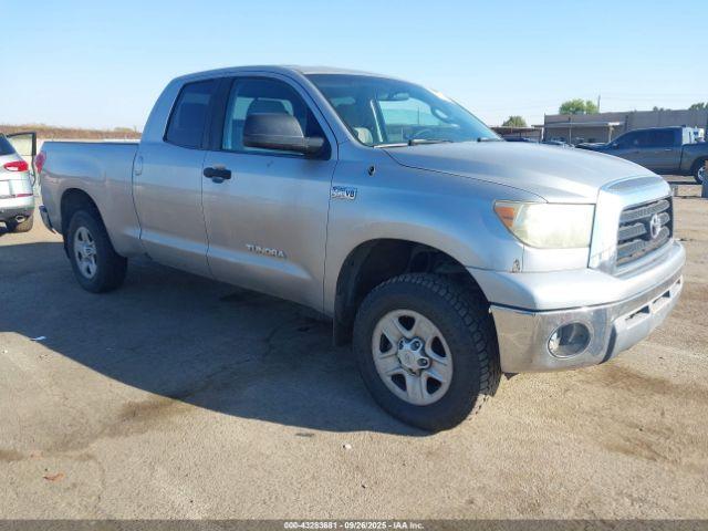 Salvage Toyota Tundra
