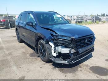  Salvage Honda CR-V Hybrid