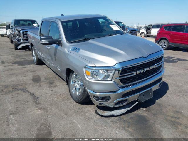  Salvage Ram 1500