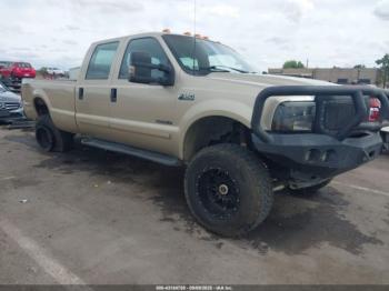  Salvage Ford F-350