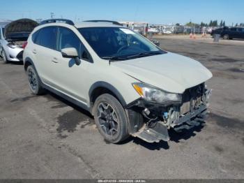  Salvage Subaru Crosstrek