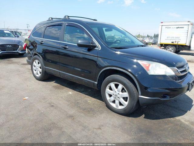 Salvage Honda CR-V