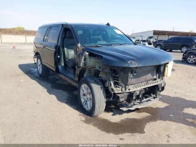  Salvage Chevrolet Suburban