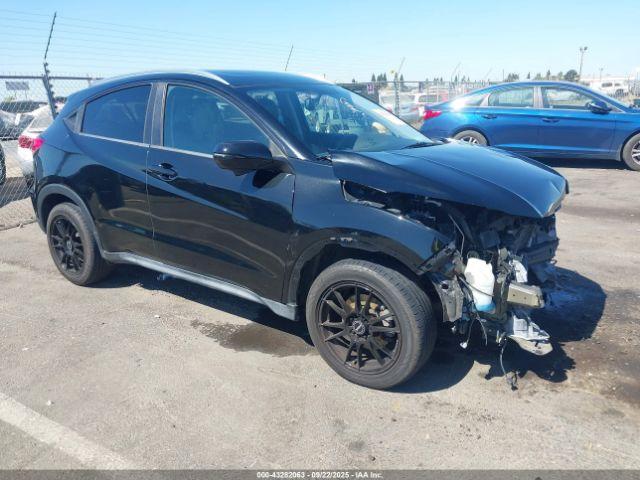  Salvage Honda HR-V
