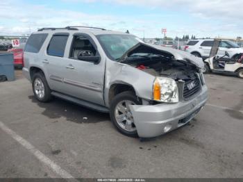  Salvage GMC Yukon