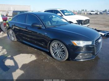  Salvage Audi A6