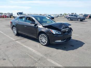  Salvage Buick LaCrosse