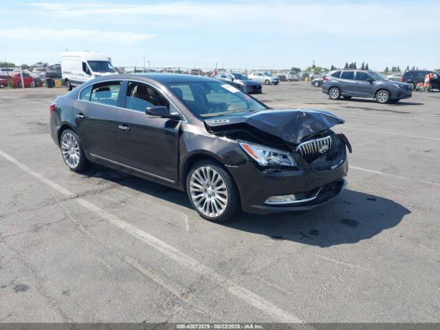  Salvage Buick LaCrosse