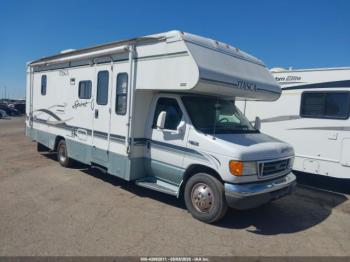  Salvage Winnebago Itasca Spirit