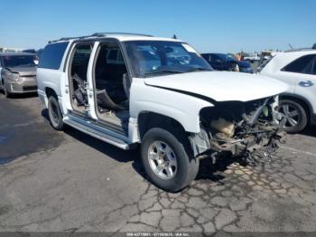  Salvage GMC Yukon