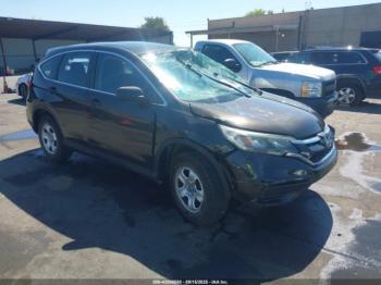  Salvage Honda CR-V