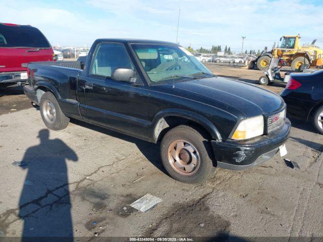  Salvage GMC Sonoma