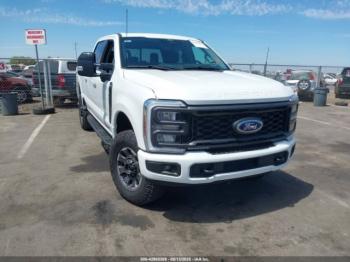  Salvage Ford F-350