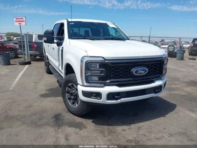  Salvage Ford F-350