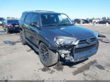  Salvage Toyota 4Runner