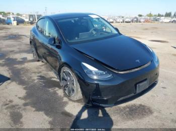  Salvage Tesla Model Y