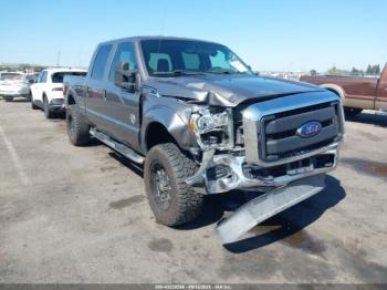  Salvage Ford F-250