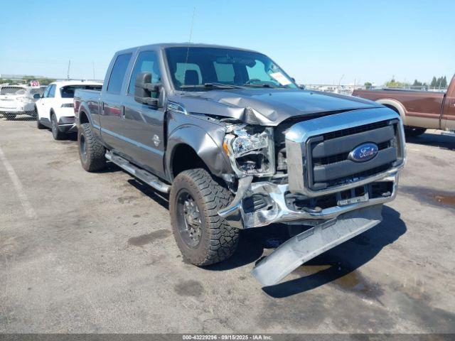  Salvage Ford F-250