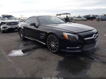  Salvage Mercedes-Benz S-Class