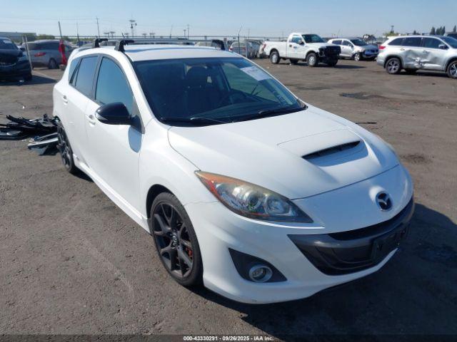  Salvage Mazda Mazdaspeed3