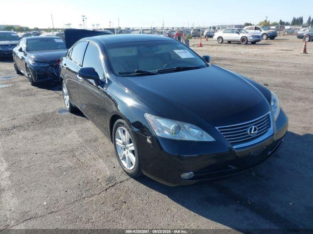  Salvage Lexus Es