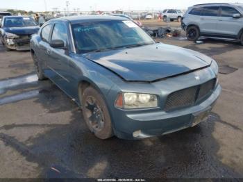  Salvage Dodge Charger