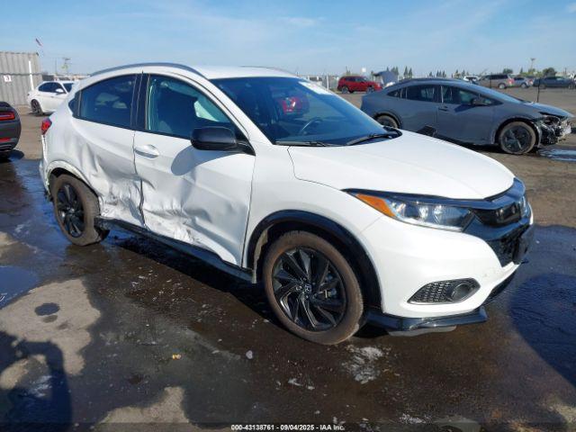  Salvage Honda HR-V