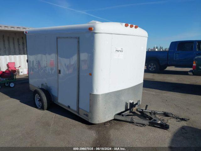  Salvage Western Trailers Other