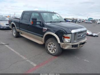  Salvage Ford F-350