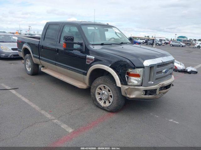  Salvage Ford F-350