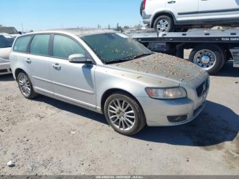  Salvage Volvo V50