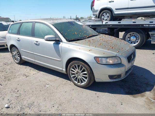  Salvage Volvo V50