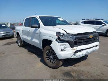  Salvage Chevrolet Colorado
