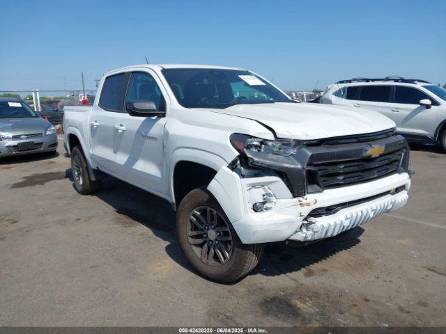  Salvage Chevrolet Colorado