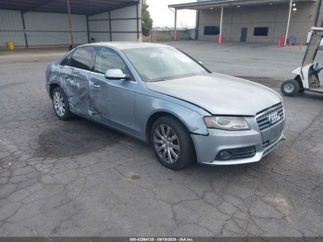  Salvage Audi A4