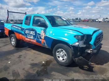  Salvage Toyota Tacoma