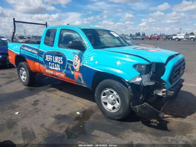  Salvage Toyota Tacoma