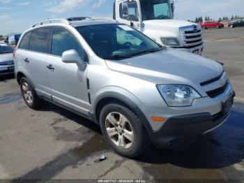  Salvage Chevrolet Captiva