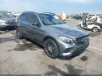  Salvage Mercedes-Benz GLC
